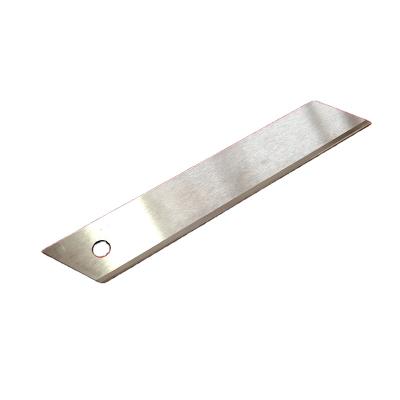 China Hotels Tungsten Strip Knife Cutting Strip Steel Serving Knife Can Be Customized for sale