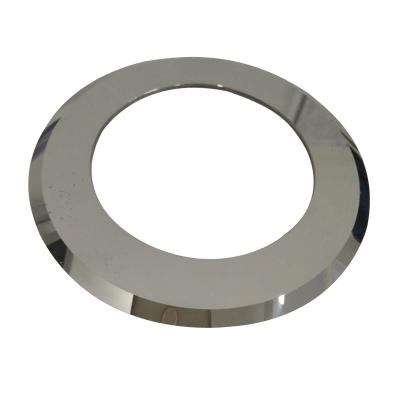 China Hotels Poles Lithium Battery Pieces Cutting Blade Aluminum Coil Slotting Blade for sale