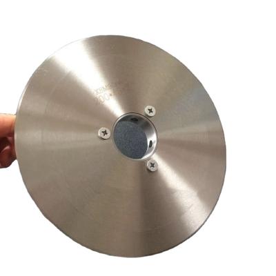 China Hotels Circular Slitting Score Slitter Cutting Blade For Rubber Tire Industry for sale