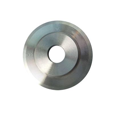 China Industrial Slitting Machine Parts Hotels Pneumatic Round Cloth Knife for sale