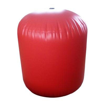 China Custom Premium Water Marker PVC Floating Inflatable Marker Buoy For Sale for sale