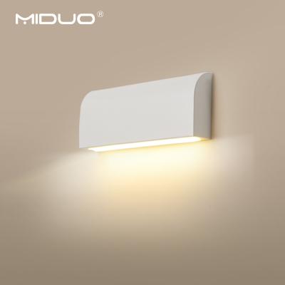 China Modern Nordic Led Wall Lamps Hotel Corridors Bedside Bedroom LED Wall Lights Best Price Modern Fast Delivery Living Room for sale