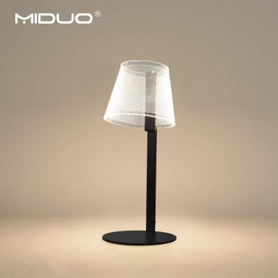 China China supplier best price modern style light source 8w bed side led table lamp Nordic modern for sale