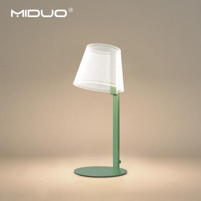 China Modern New Design Modern Children Reading LED Desk Lamp In Study Switch Control Table Lamp for sale