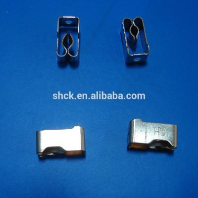 China Residential/Multi-Purpose Electrical Wall Outlet Stamping Brass Parts for sale