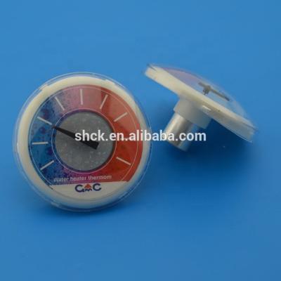 China Hotel Electric Water Heater Bimetal Thermometer for sale