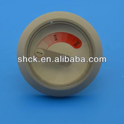 China Hotel Water Heater Parts Thermometer for sale