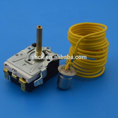 China hotel washing machine thermostat parts for sale