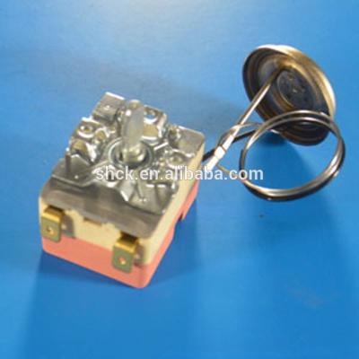 China Hotel washing machine thermostat capillary parts for sale