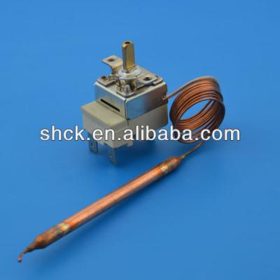 China Hotel Fryer Capillary Thermostat for sale