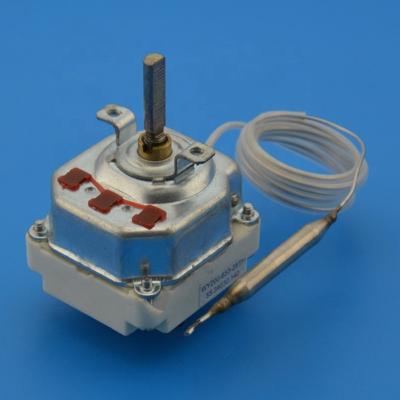 China Hotel 3 Phase Capillary Thermostat for sale