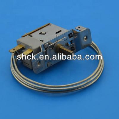 China Hotel Refrigerator Capillary Thermostat for sale