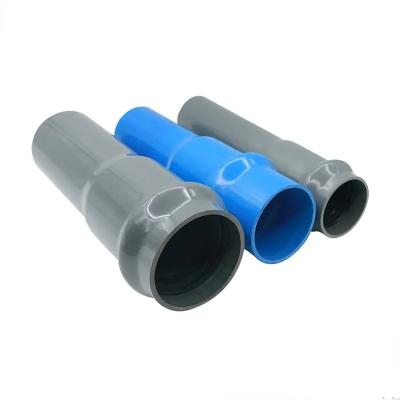 China China Durable Hot Selling PVC Pipe List CPVC UPVC Sewage Pipe System for sale