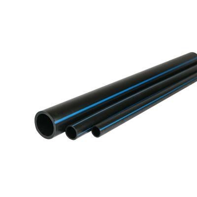 China Kinds High Density Polyethylene Pipe PE Pipe HDPE Plastic Water Pipe For Water Supply Agriculture Irrigation for sale