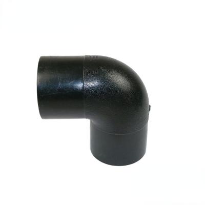 China Water Sorts Ming All Types Elbow Tee Reducer HDPE Pipe Fitting Flange Supply Irrigation Fishing Pipe for sale