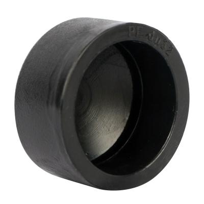 China Kinds Electrofusion Butt Fusion Fusion Tee Elboow Reducer Coupler Electro Reducing Tee Cap End Flange for sale