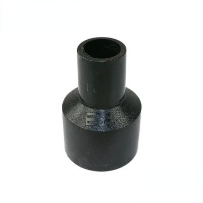 China DN110 Sorts Plastic Tee HDPE/PE Water Pipe Fitting For Pn6 Pn10 Pn12.5 Pn16 Irrigation / Drinking Water System for sale