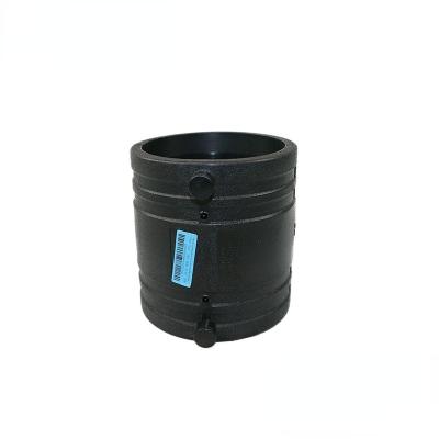 China Kinds Coupling / Water System / Irrigation / Agriculture Control Valve DN200mm Plastic Black Bezel Pipe Fitting for sale