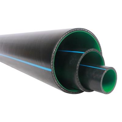 China Industry Agriculture Steel Wire Mesh Reinforced HDPE Pipe Skeleton Steel Wire PE Pipe For Water Supply/Gas/Oil Transmission for sale