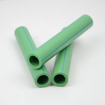 China Construction Polypropylene Water Supply Pipe PPR Full Name Plastic Pipe Fittings Water Pipe Plastic for sale