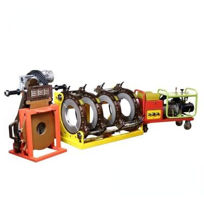 China Plastic Wedling Butt Fusion Welder Butt Fusion Welding Machine For HDPE Pipe Connection With All Kinds Of Fittings for sale