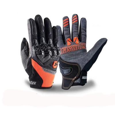 China Motorcycle Racing Motocross Full Rise Waterproof Touch Screen Finger Outdoor Gloves Comfortable And Durable Sport Gloves for sale