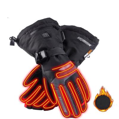 China Motorcycle Full Finger Touch Screen Full Finger Riding Gloves Winter Motorcycle Protective Windproof Waterproof Wholesale Motorcycle For Adult for sale