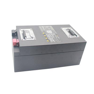 China Lifepo4 60V 60Ah EV Battery Two Wheelers Battery 3648wh 2000 Times Cycle Life for sale