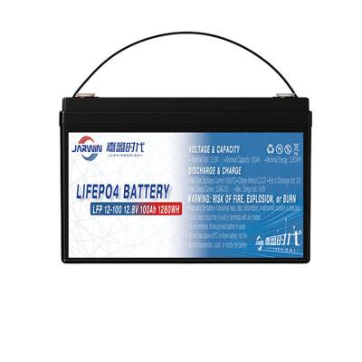 China Herewin loodzuur vervanging 12,8V 100Ah 12V Lithium naar batterij Te koop