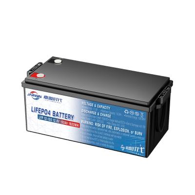 Κίνα 12.8V 150Ah 12V Jarwin μπαταρία λιθίου αντικατάσταση μολύβδου οξέος 20kg 1.92KWH προς πώληση