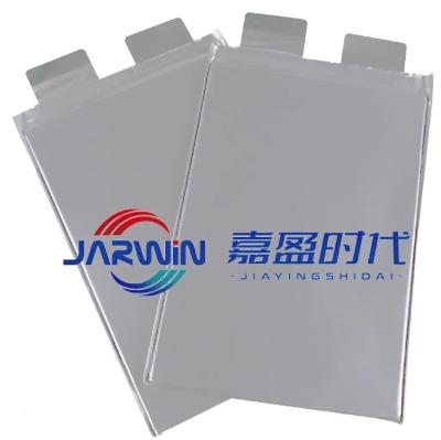 China 3.2V 100Ah Battery Cell Deep Cycle Lifepo4 Lithium Ion Battery Pouch Cell Grade A Pouch Type Cell for sale