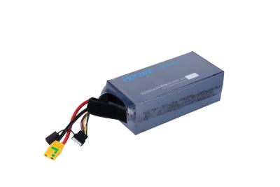 China Hierin 6s 22000mah Lipo batterij Hoogspanning 22.8V Voor UAV Drone batterij 22000mah Te koop