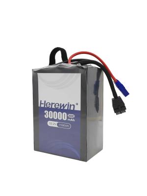 China 30C 30000mah Drohne Lithiumbatterie 53.2V 14S Lithiumpolymerbatterie zu verkaufen