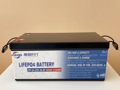 China 12V 100ah lifepo4 batterij voor Golf Cart RV Marine Boat Trolling Motor met BMS Te koop