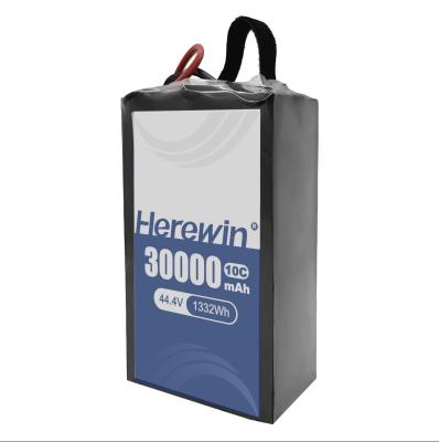 China Herewin Semi Solid State Battery 12S1P 44.4V 30000mAh à venda