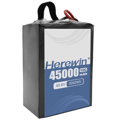 China Herewin Semi Solid State Battery 12S1P 45.6V 45000mAh à venda