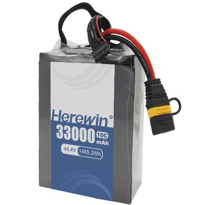 China Herewin Semi Solid State Battery 12S1P 44.4V 33000mAh à venda