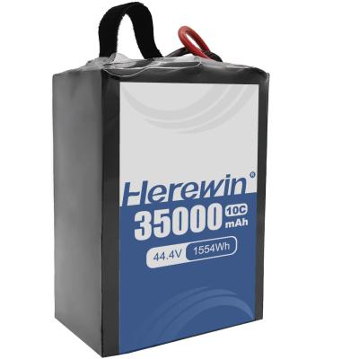 Κίνα Herewin Ημι-σκληρή μπαταρία 14S 51.8V 35000mAh για γρήγορη φόρτιση και υψηλή ισχύ προς πώληση