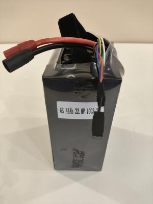 중국 여기 6s 44000mah 리포 배터리 고전압 22.8V 드론 배터리 판매용