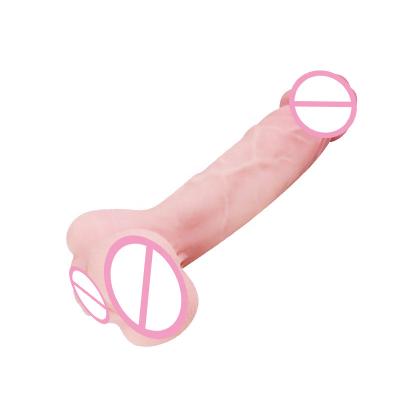 China Oneai Realistic Factory Directly Sell Realistic Artificial Dildo With Vagina Male Masturbation for sale