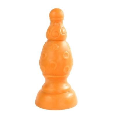 China Oneai Hot Sales Soft Silicone Butt Plug Anal Toy For Male Or Female for sale