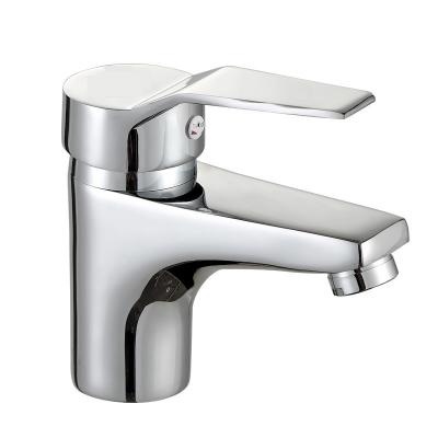 China Hot and cold modern factory household washbasin wholesale faucet bathroom basin sink faucet for sale