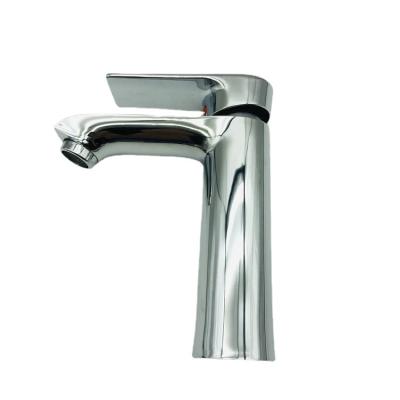 China Modern Luxury Wholesale Countertop Basin Bathroom Basin Faucet Zinc Alloy Faucet for sale