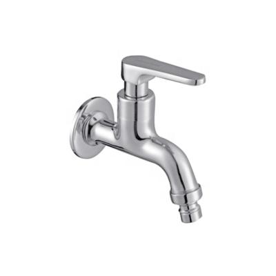 China Modern Factory Sale Direct Match Brass Chrome Plating Bib Cock Faucet Faucet Washing Machine for sale