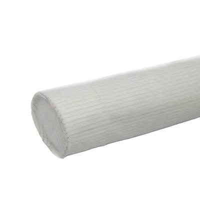 China Factory Pipeline Dust Filtration FMS Industrial Pulse Jet Dust Filter Bag Needle Punched Felt Filter Bag For Cement Industry for sale