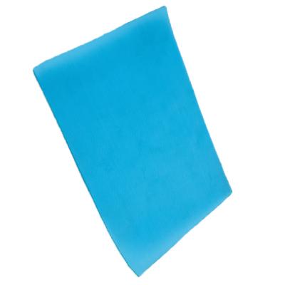 China Construction site mud filter cloth fabric blue nylon monofilament filter cloth for urban construction for sale