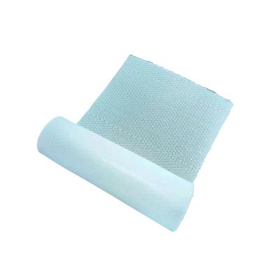 China Factory Machinery Vertical Good Temperature Resistance PP White Mono Washable Belt And Filter Cloth for sale