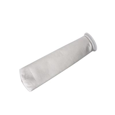 China Strong Good Temperature Resistance Hot Corrosion Resistance Filter Bag Liquid Electroplating Oil Removing Liquid Filter Bag for sale