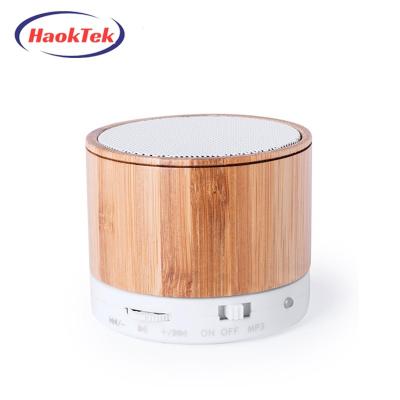 China Manufacturer New Design Round Mini Wireless Speakers With Blue Tooth Wireless for sale