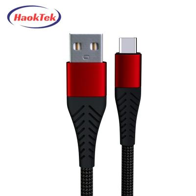 China High Quality MP3/MP4 Player HAOKTEK Custom Logo Pigtail Custom Logo Wire For Smart Phone for sale